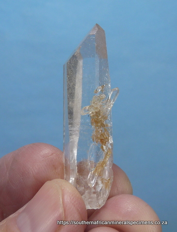 20 med. - high quality quartz specimens from the Ceres area, WC