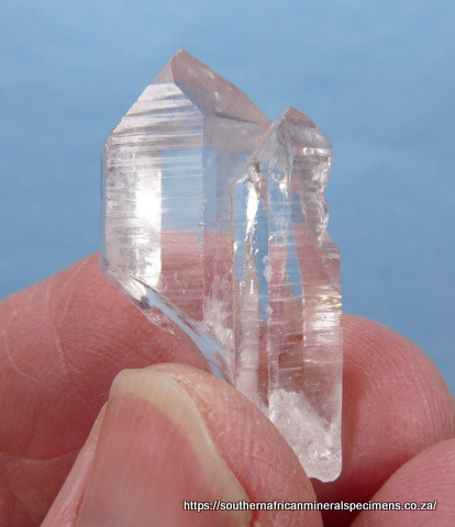 21 quartz crystals, medium to high quality